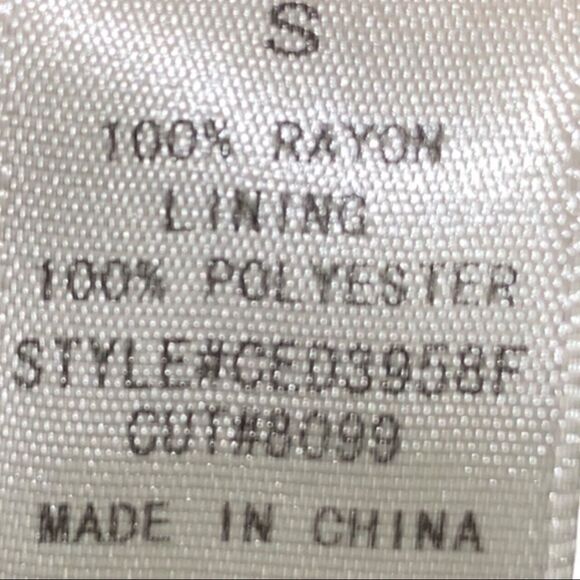 Miami || Pink Floral Print Dress || Small - Picture 8 of 12